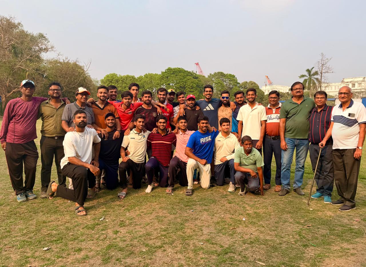Bengal Cricket: Rajasthan Club Dominates CAB 1st Division; Eyes Elite Promotion