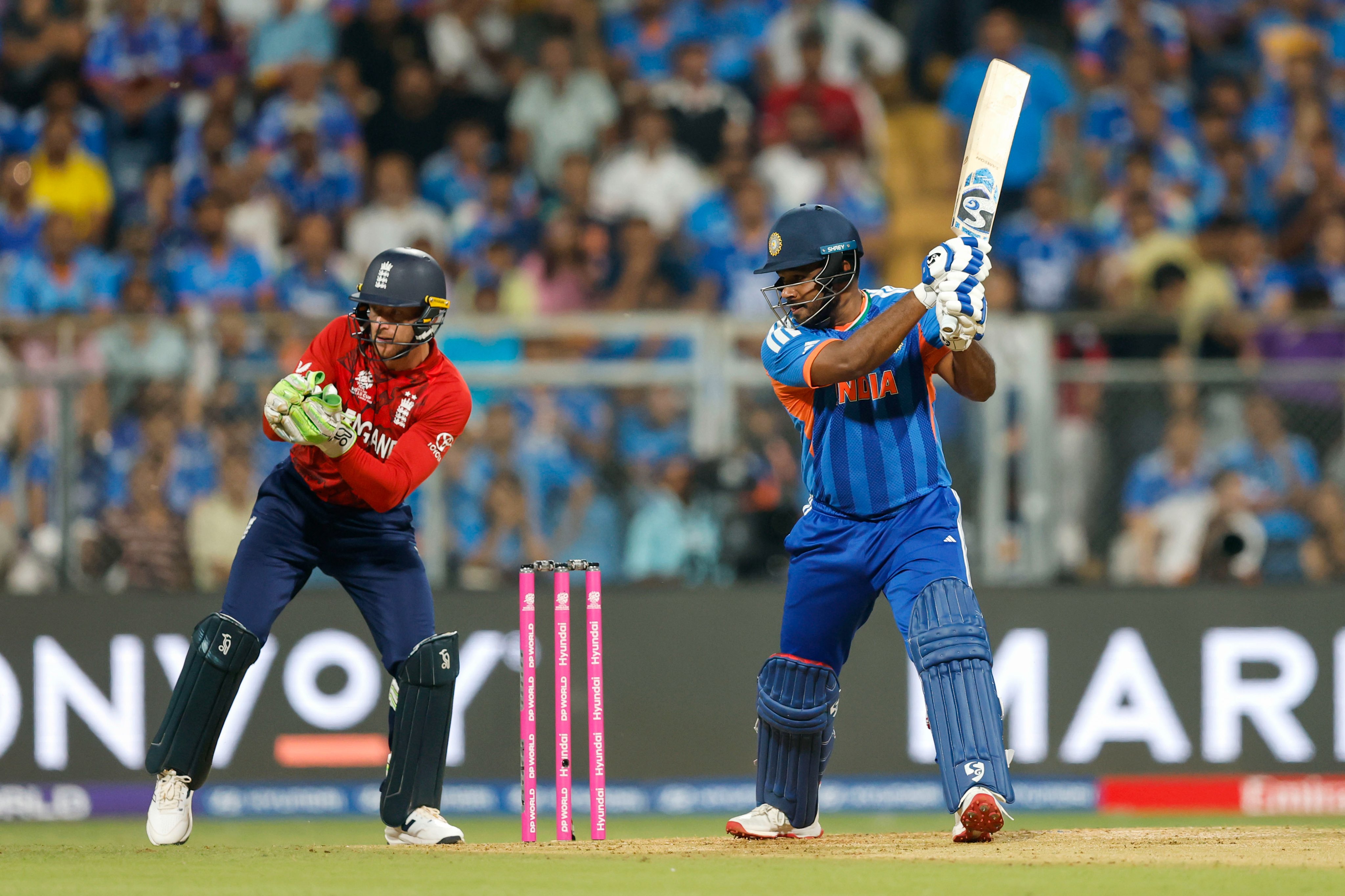 India Storms Into 4th T20 World Cup Final After Wankhede Thriller