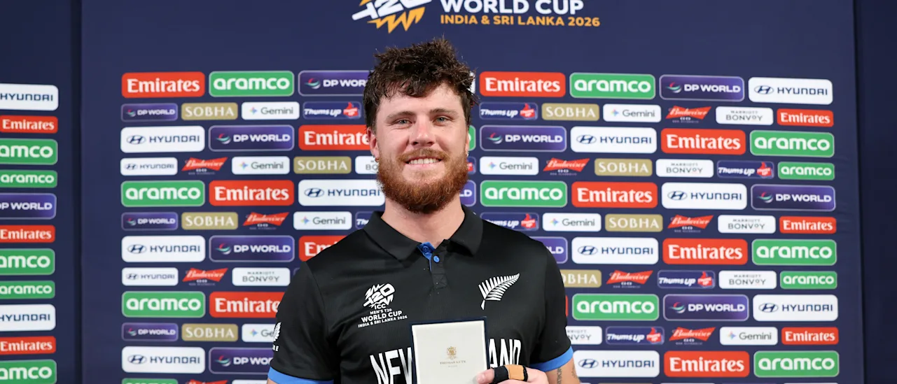 Allen’s Historic Ton Propels New Zealand into T20 World Cup Final