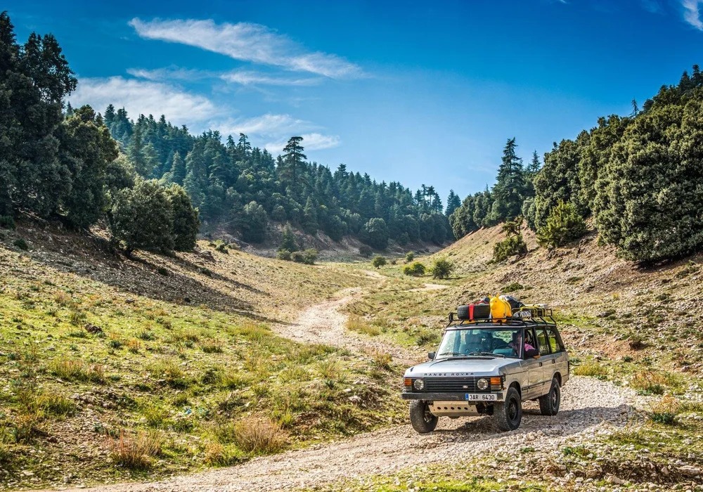 Cross-Country Road Trip