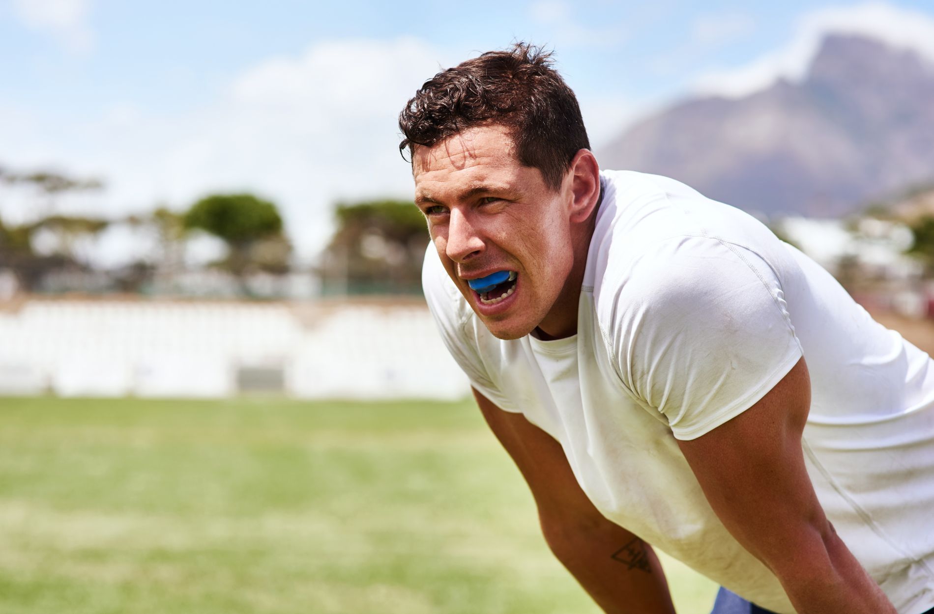 Why Protecting Your Teeth Is Just as Important as Protecting Your Game