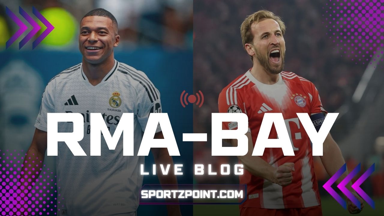 Real Madrid vs FC Bayern Munich UEFA Champions League Quarter Final First Leg Live: Scores, Updates, News and Free Commentary