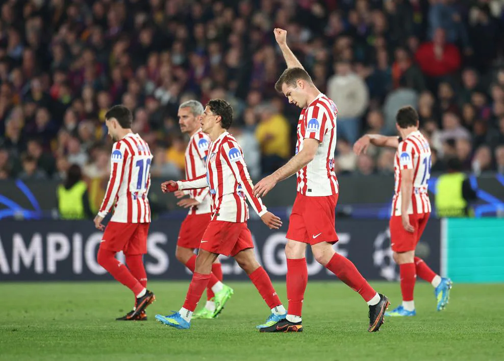 FC Barcelona vs Atletico Madrid, UEFA Champions League 2026, Quarter-final, 1st leg LIVE: Sorloth doubles the lead for Atletico; BAR 0-2 ATM