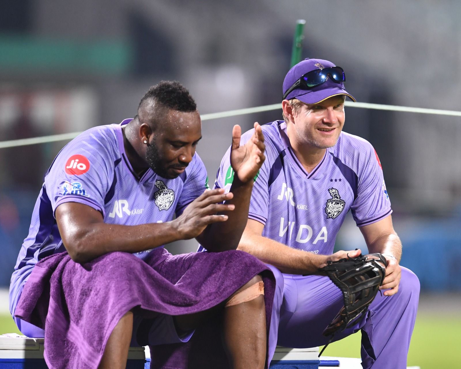&lsquo;KKR is like my home&rsquo;: Andre Russell opens up on emotional franchise bond, new coaching role in chat with Shane Watson