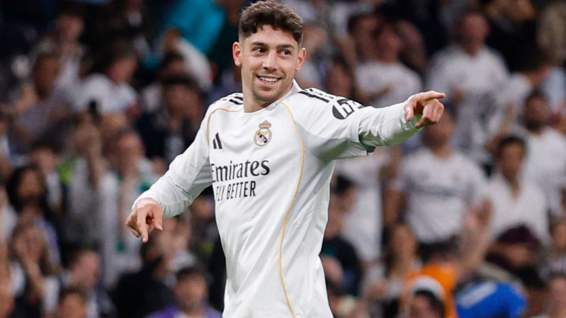 Real Madrid vs Girona, La Liga 2025-26, Round 31 LIVE: Scores, Updates, News and Free Commentary | Valverde gives Real Madrid the lead; RMA 1-0 GIR