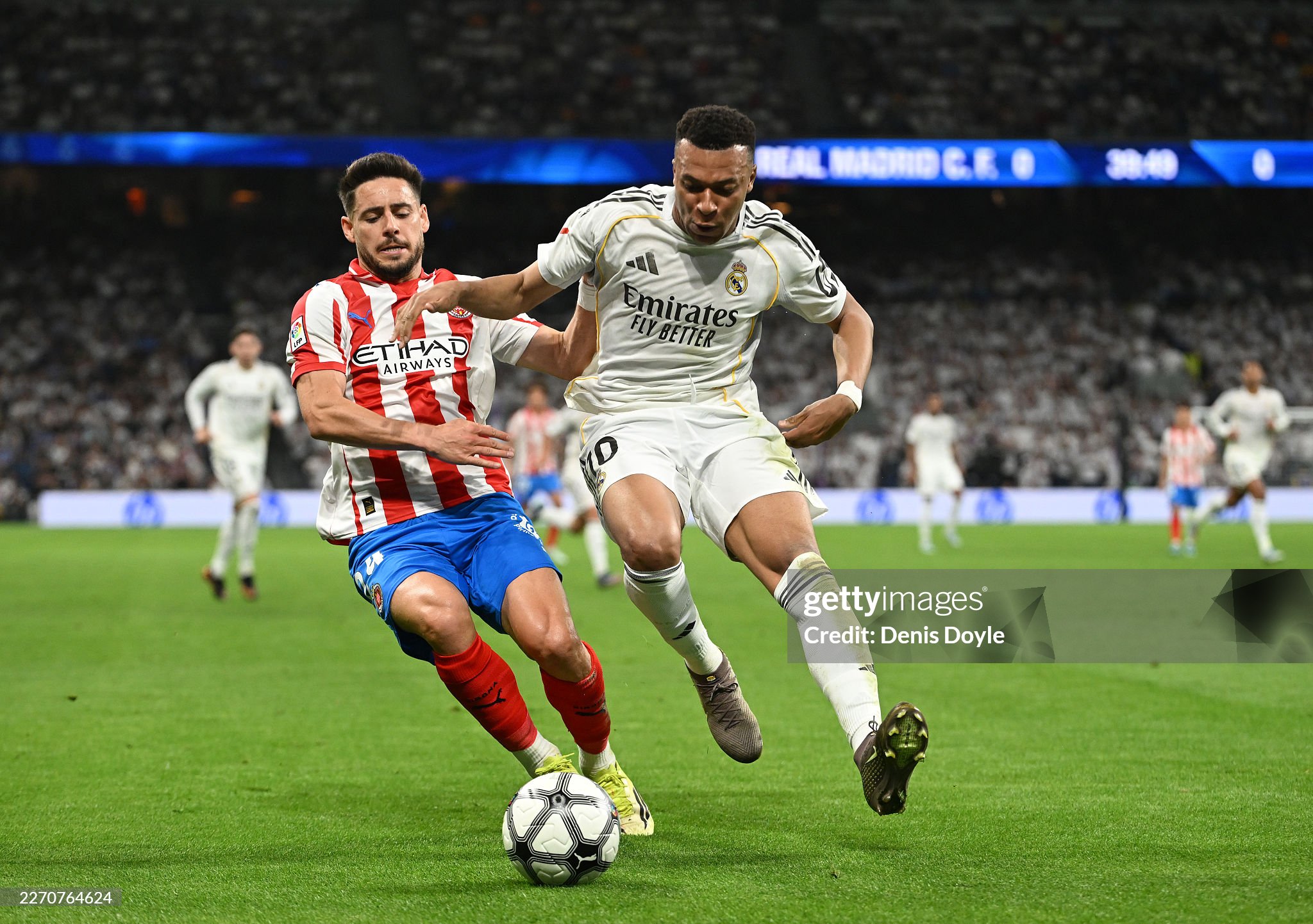 Real Madrid vs Girona, La Liga 25-26, Round 31 match: Full time | Real Madrid 1-1 Girona
