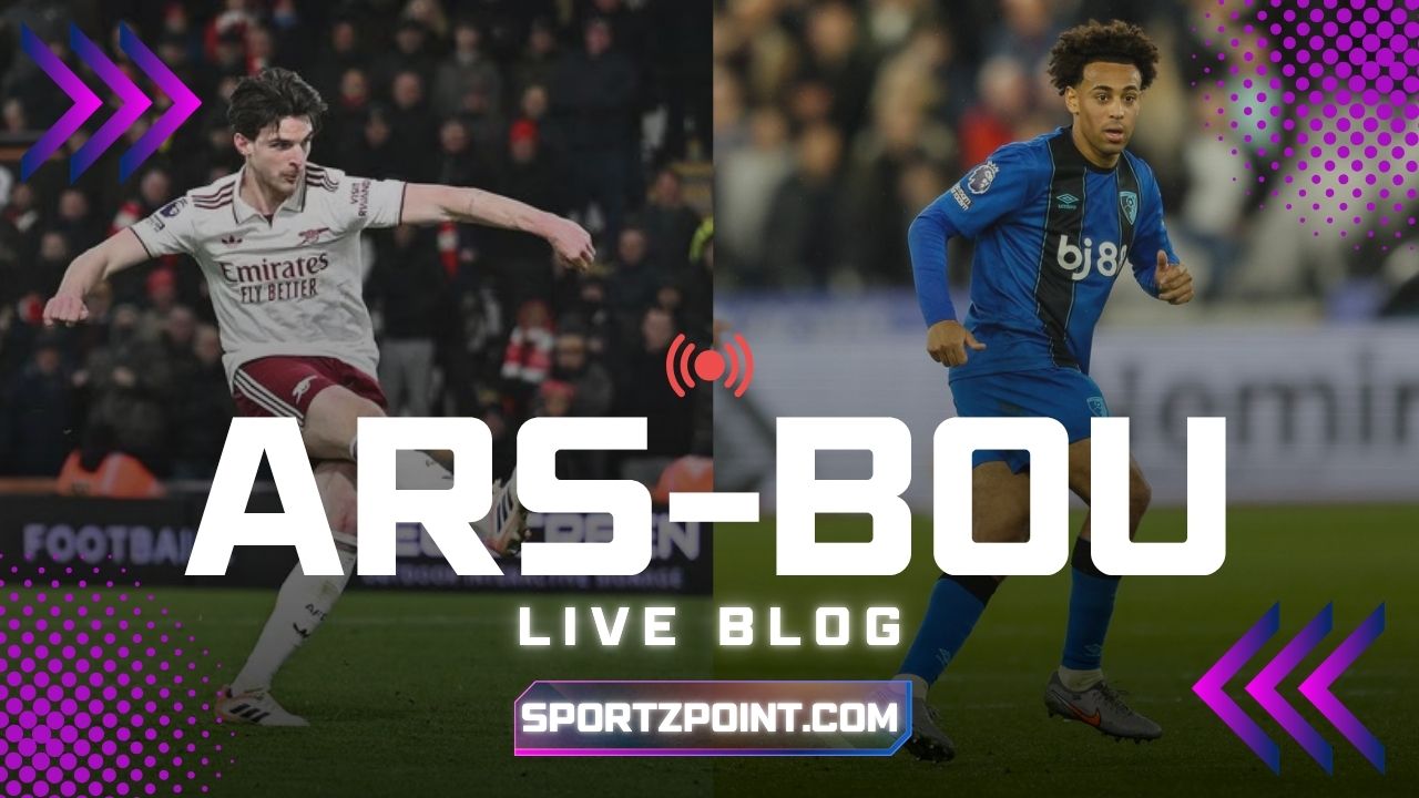 Arsenal vs AFC Bournemouth, Premier League, 2025-26, Round 32 LIVE: Scores, Updates, News and Free Commentary | Kick-off in London; ARS 0-0 BOU