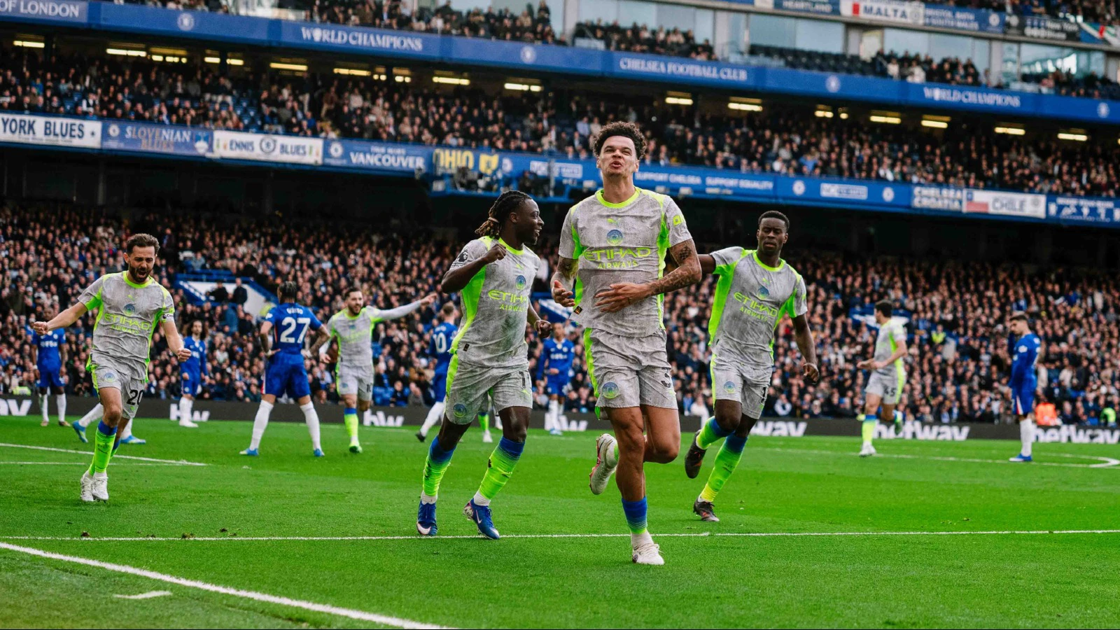 Chelsea vs Manchester City, Premier League 2025/26 LIVE: Scores, updates, news, and free commentary | Guehi and O&rsquo;Reilly score for City; CHE 0-2 MCI