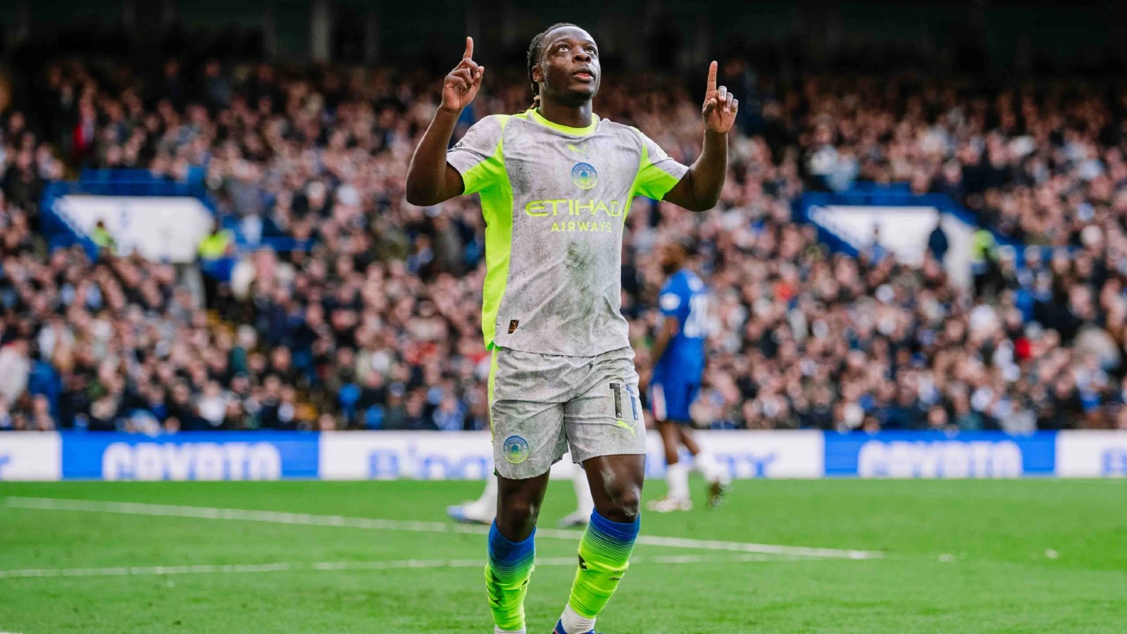 Chelsea vs Manchester City, Premier League 2025/26 LIVE: Scores, updates, news, and free commentary | Doku extends the lead for City; CHE 0-3 MCI