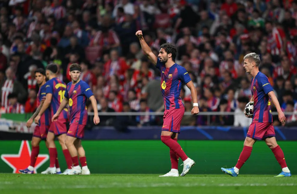 Atletico Madrid vs FC Barcelona, UEFA Champions League 2025-26, Quarter-final, second leg LIVE: Ferran Torres gave Barcelona the lead