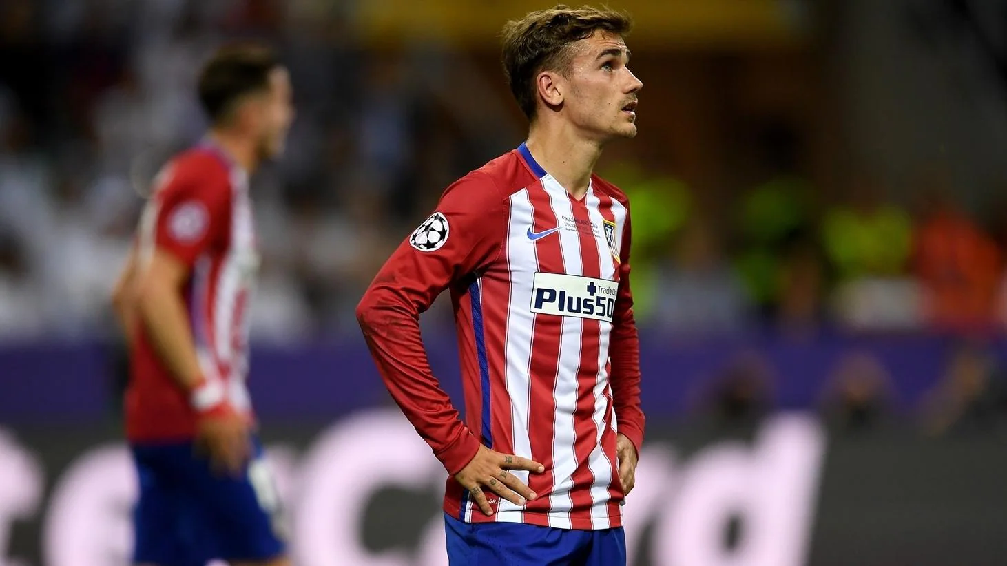Football facts: Players with most Champions League finals without winning it ever - Antoine Griezmann