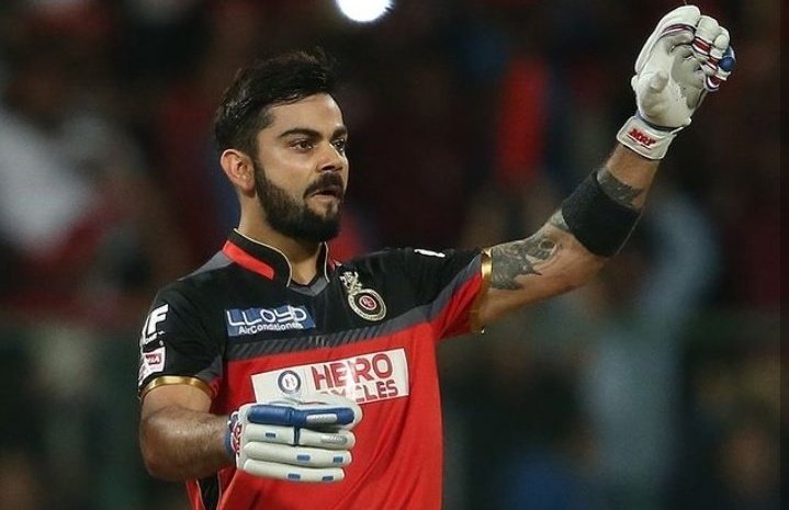 Most runs in an edition of IPL - Virat Kohli - 973 runs in 2016