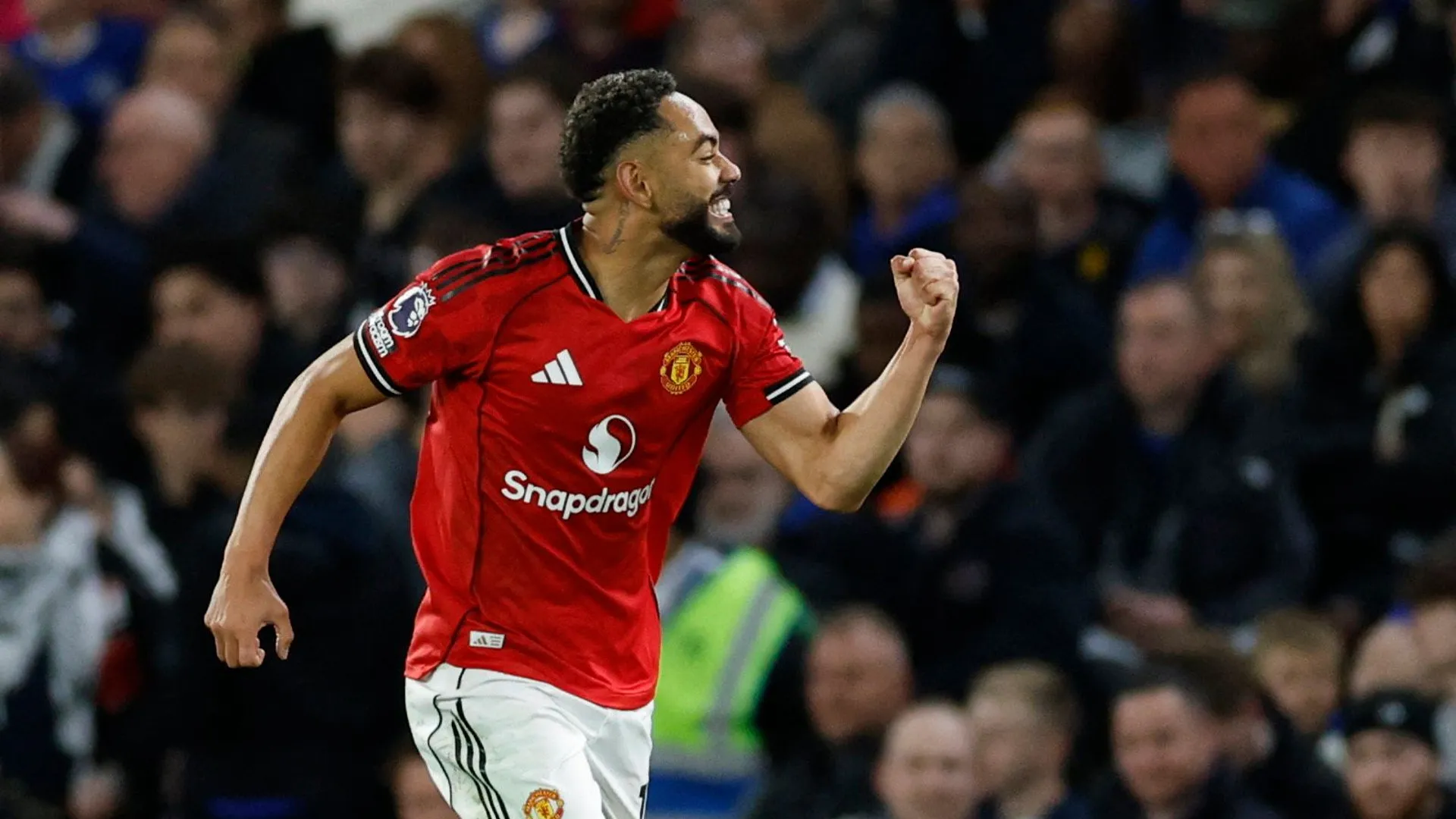 Chelsea vs Manchester United Premier League 2025-26 LIVE: Cunha gievs United the lead; CHE 0-1 MUN at half-time