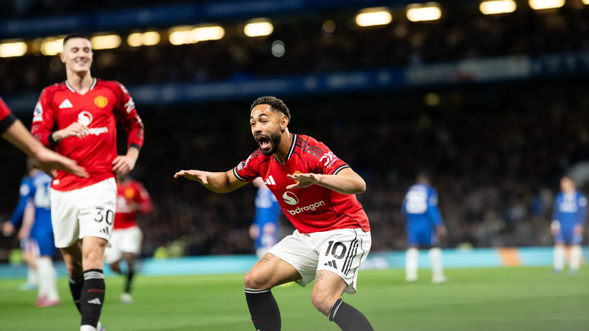 Chelsea vs Manchester United Premier League 2025-26 LIVE: Cunha gievs United the lead; CHE 0-1 MUN