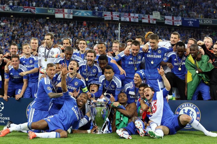 English teams with the most Champions League appearances - Chelsea - 20 seasons | sportzpoint.com