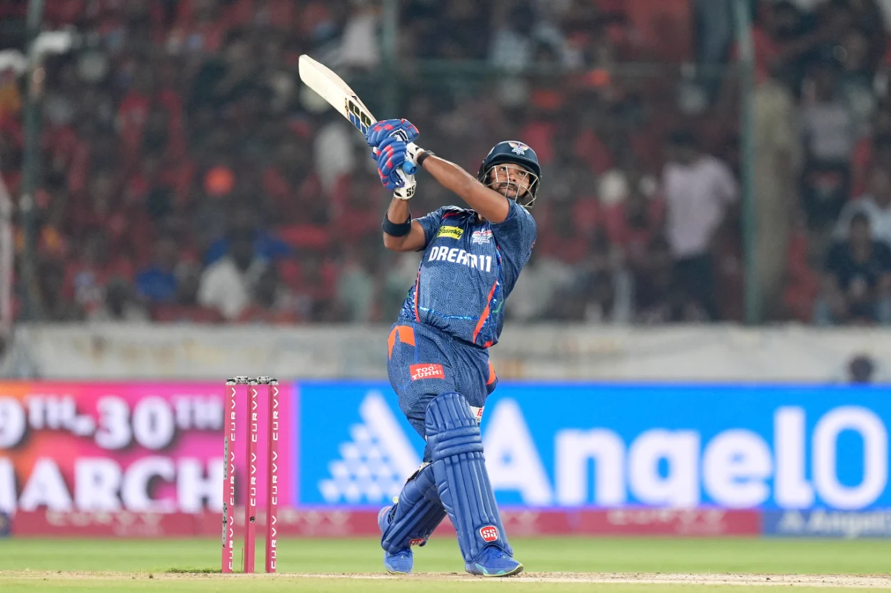 Most T20 runs in a calendar year - Nicholas Pooran | 1918* T20 runs in 2025