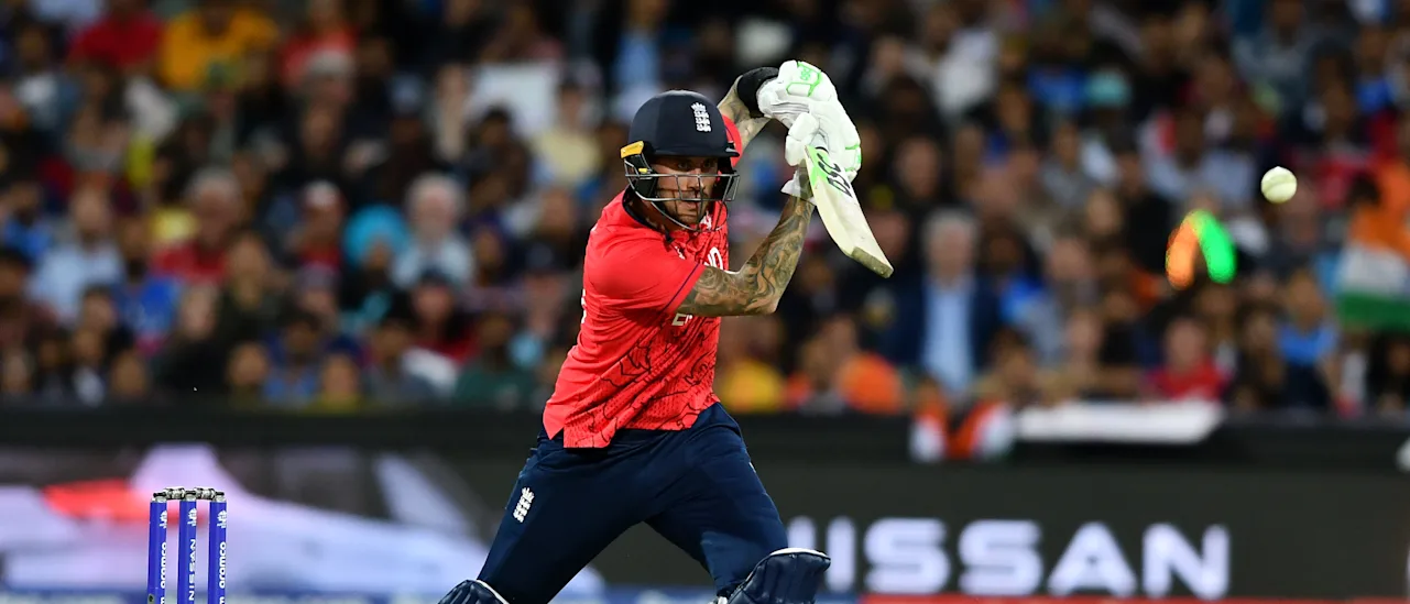Alex Hales | 1946 T20 runs in 2022 - Most T20 runs in a calendar year