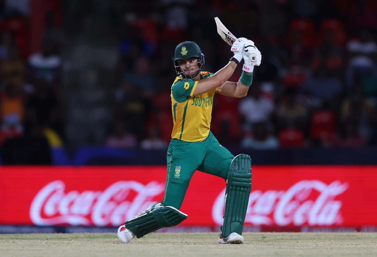 Most T20 runs in a calendar year - Reeza Hendricks - 1970 runs in 2024