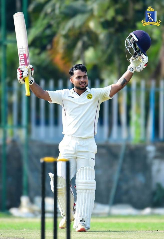 Bengal Cricket: Raman, Subham, Abishek dominates in day 1 of first-division quarter-finals, one match postponed due to Amit Shah's arrival