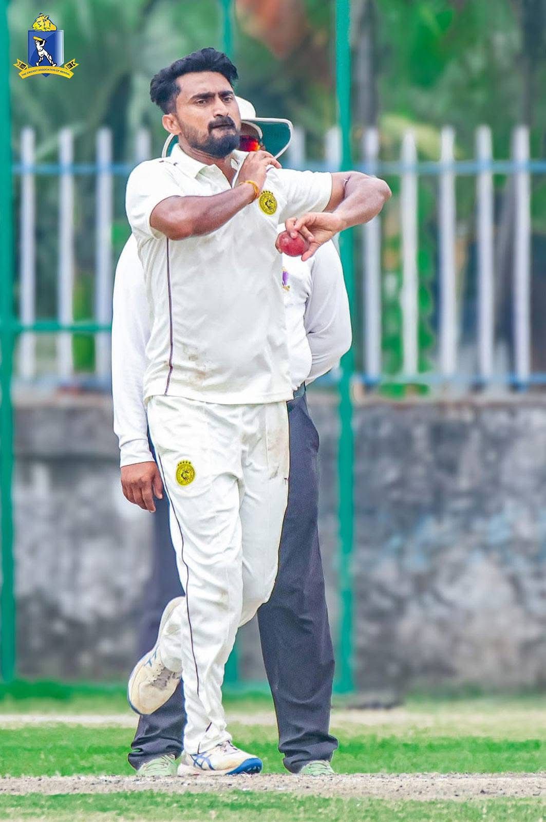 Vikas Singh - Bengal Cricketer