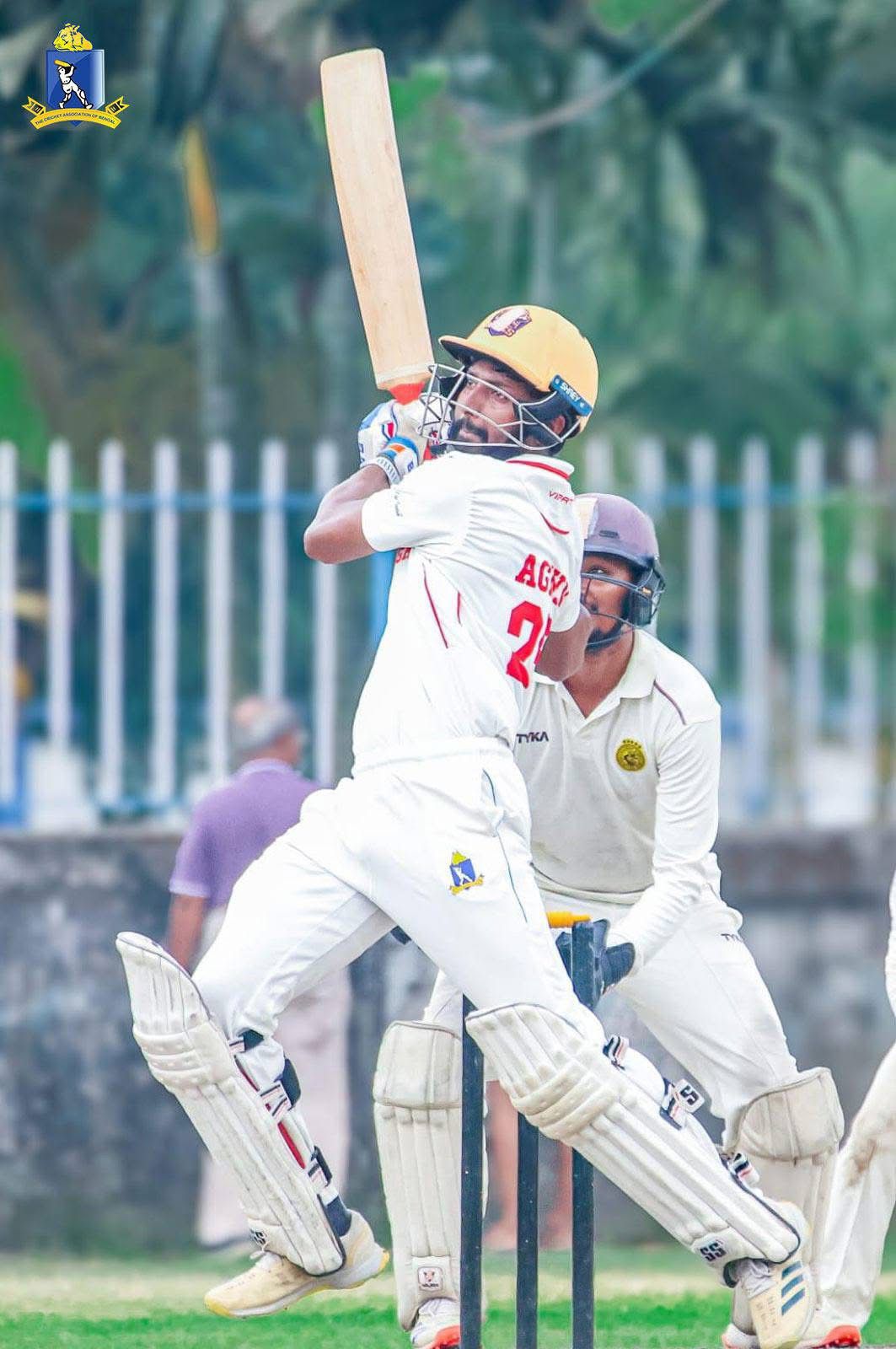 Agniv Pan - Bengal cricketer