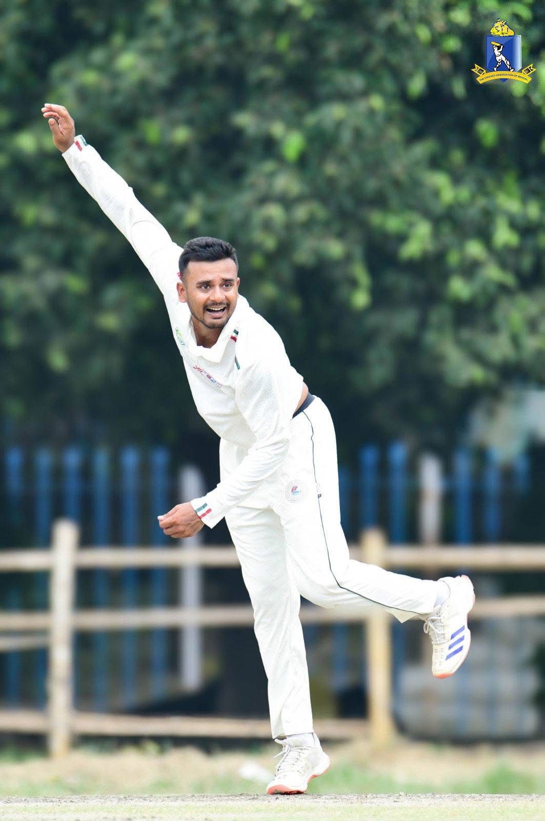 Pradipta Pramanik - Bengal cricketer