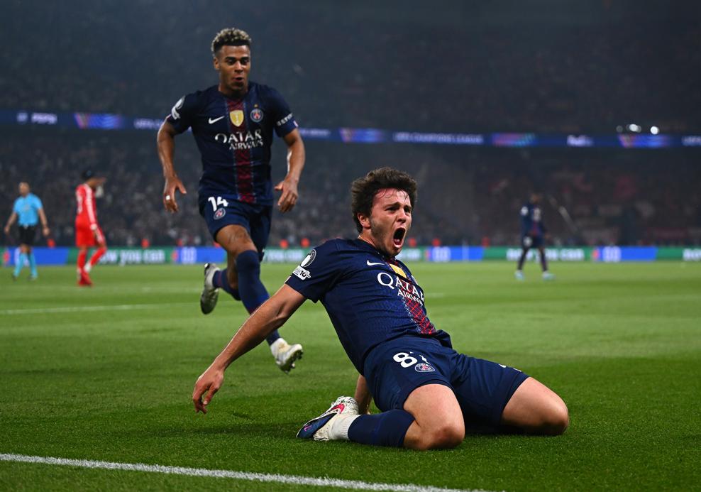 PSG vs FC Bayern Munich, UEFA Champions League 2025-26, Semi-final, 1st Leg LIVE: Neves gives PSG the lead; PSG 2-1 BAY