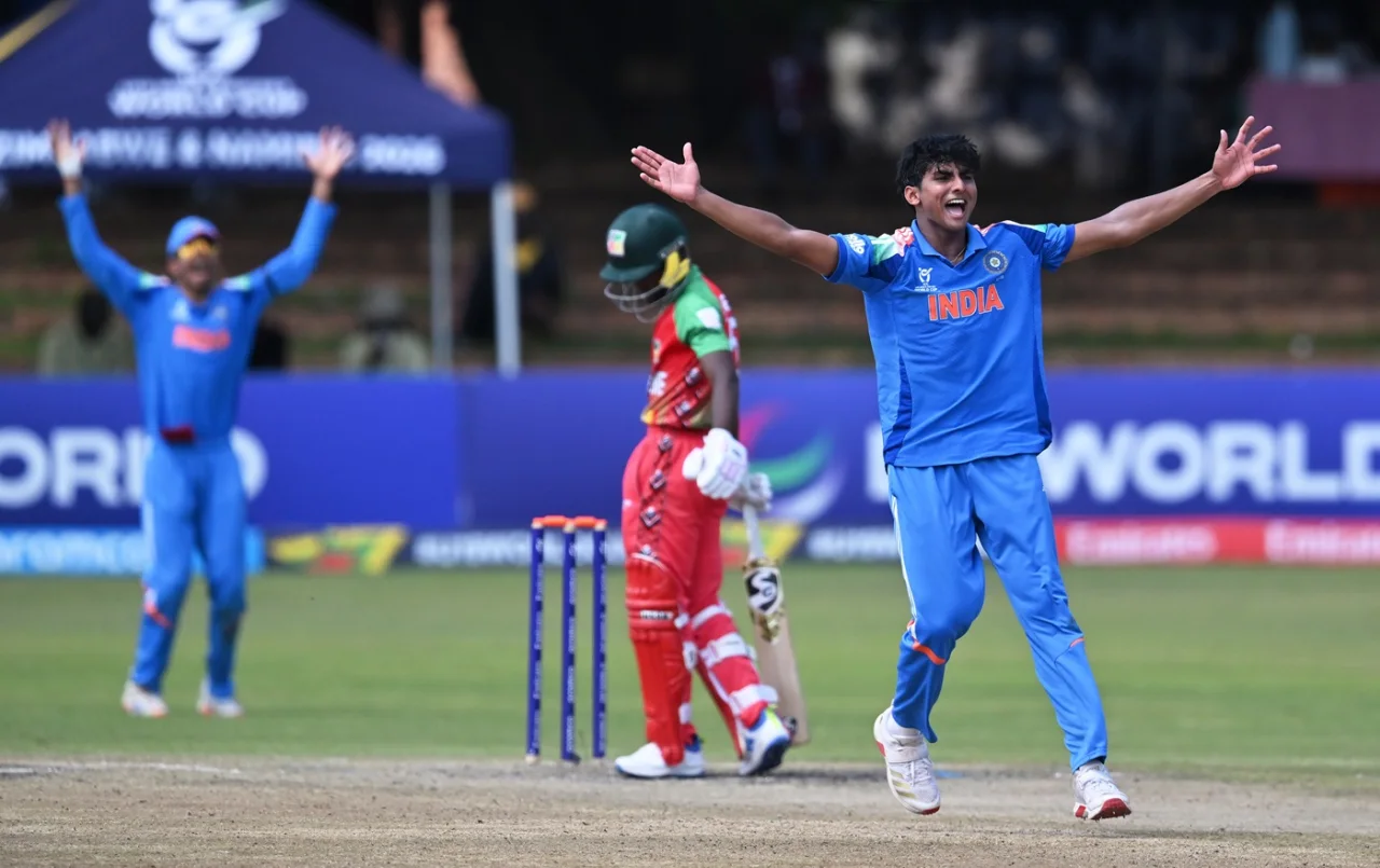 IPL 2026: SRH Sign Young India U-19 All-rounder Replacing Shivam Mavi
