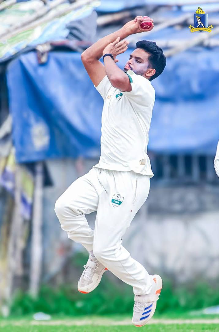 Town Club Beat Aryan to Enter Semis - Bengal Cricket