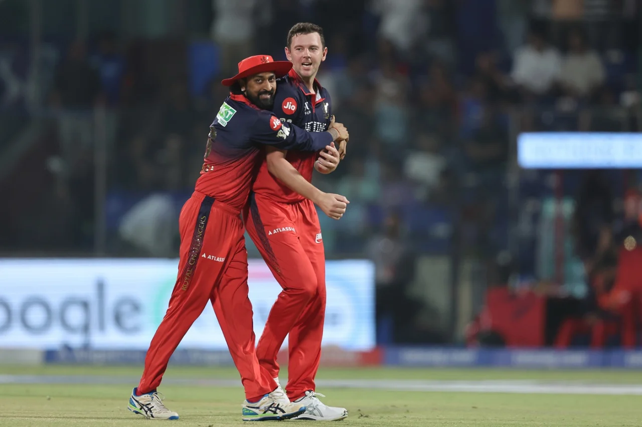 Fastest Chase in IPL History - Royal Challengers Bengaluru vs Delhi Capitals | 6.3 overs