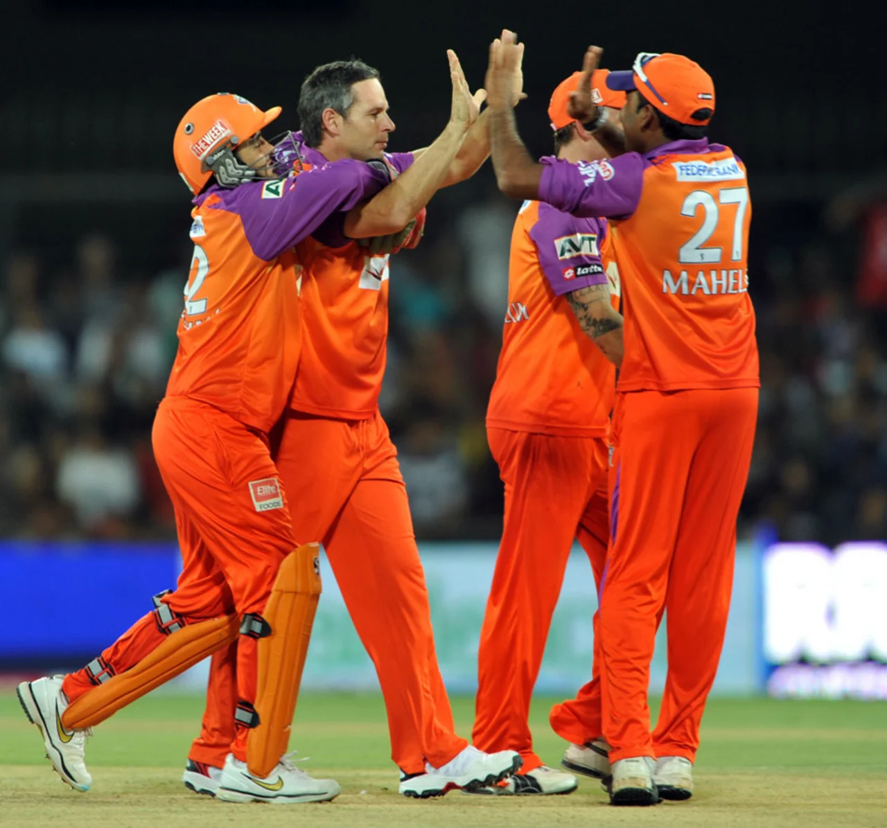Fastest Chase in IPL History - Kochi Tuskers vs Rajasthan Royals | 7.2 overs