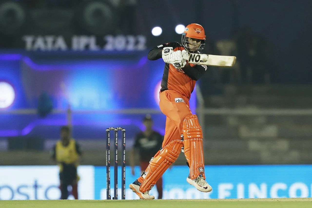 Fastest Chase in IPL History - Sunrisers Hyderabad vs Royal Challengers Bengaluru | 8 overs