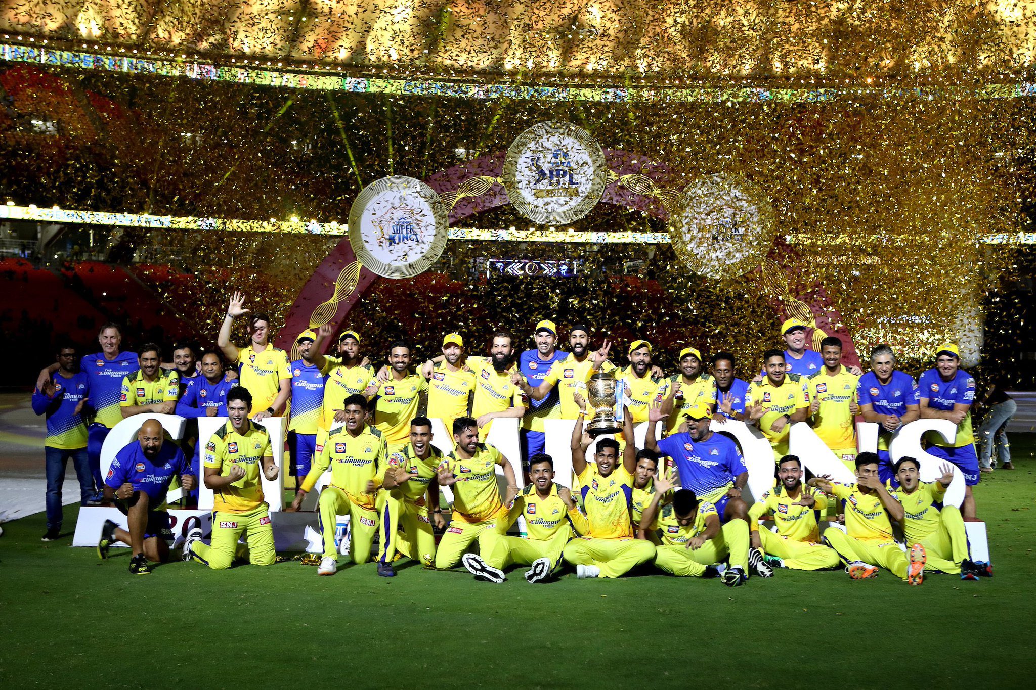 Which team has qualified for IPL playoffs most times? - CSK | 12 seasons
