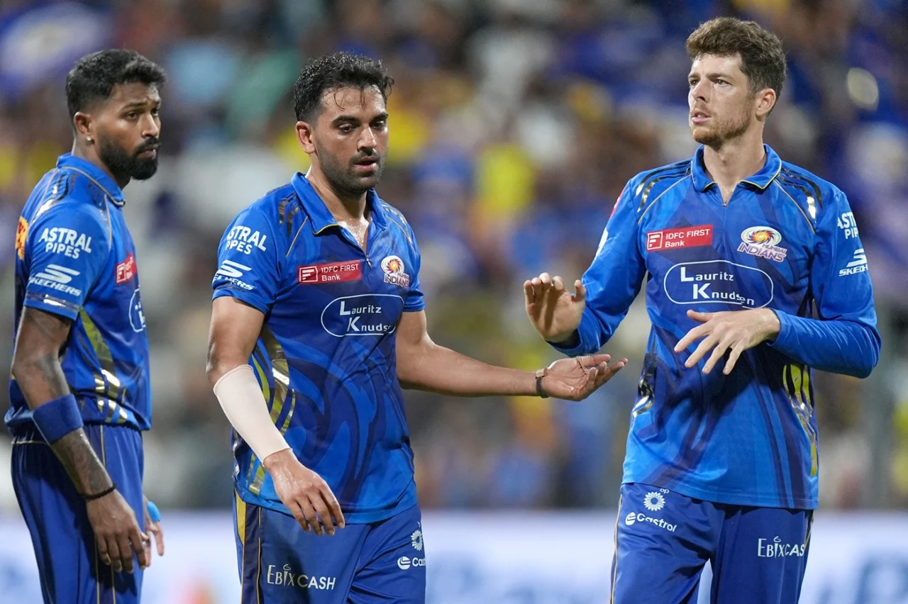 Which team has qualified for IPL playoffs most times? - MI - 11 times