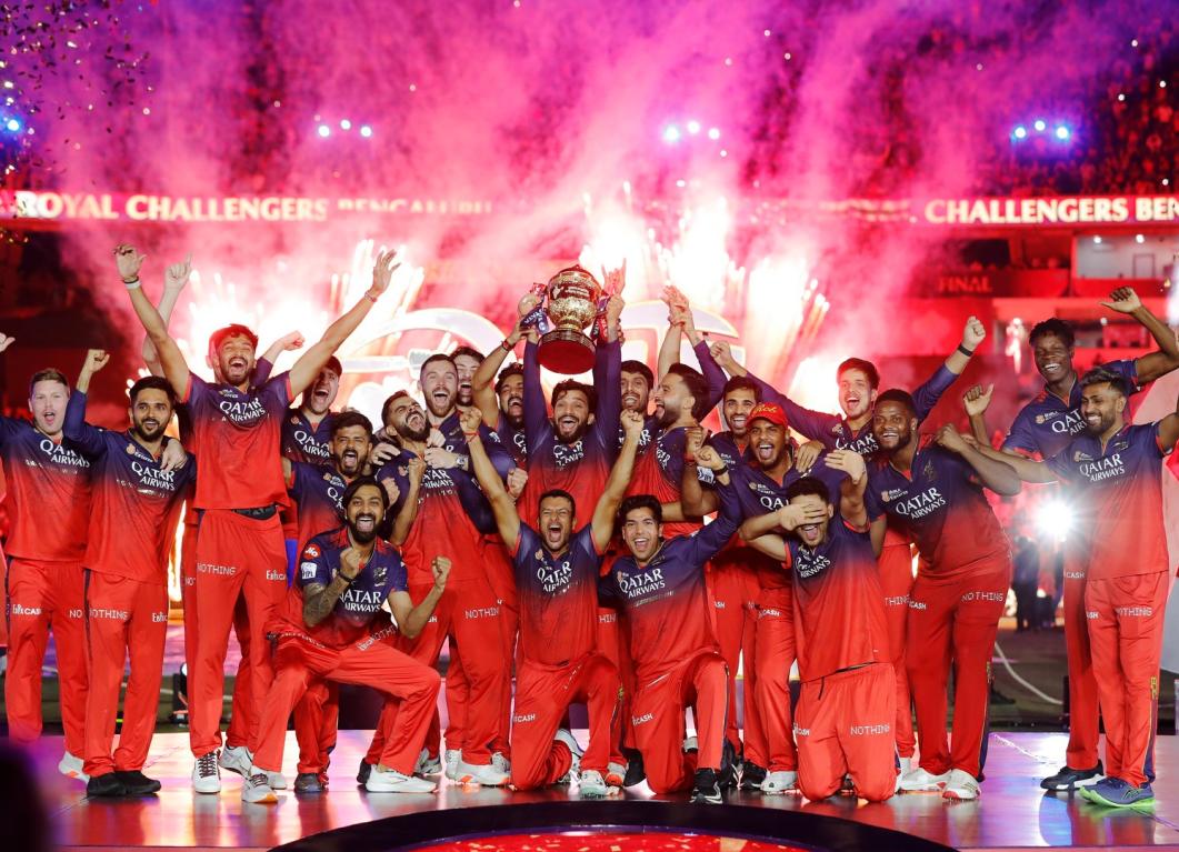 Which team has qualified for IPL playoffs most times? - RCB - 10 times