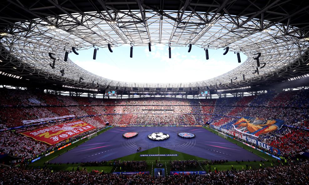 PSG vs Arsenal, UEFA Champions League 2025/26 final LIVE