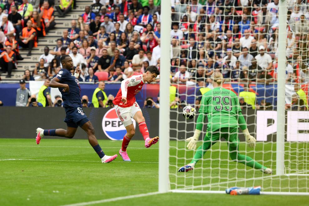 PSG vs Arsenal, UEFA Champions League 2025/26 final LIVE: 6' - Havertz scores for Arsenal | PSG 0-1 ARS