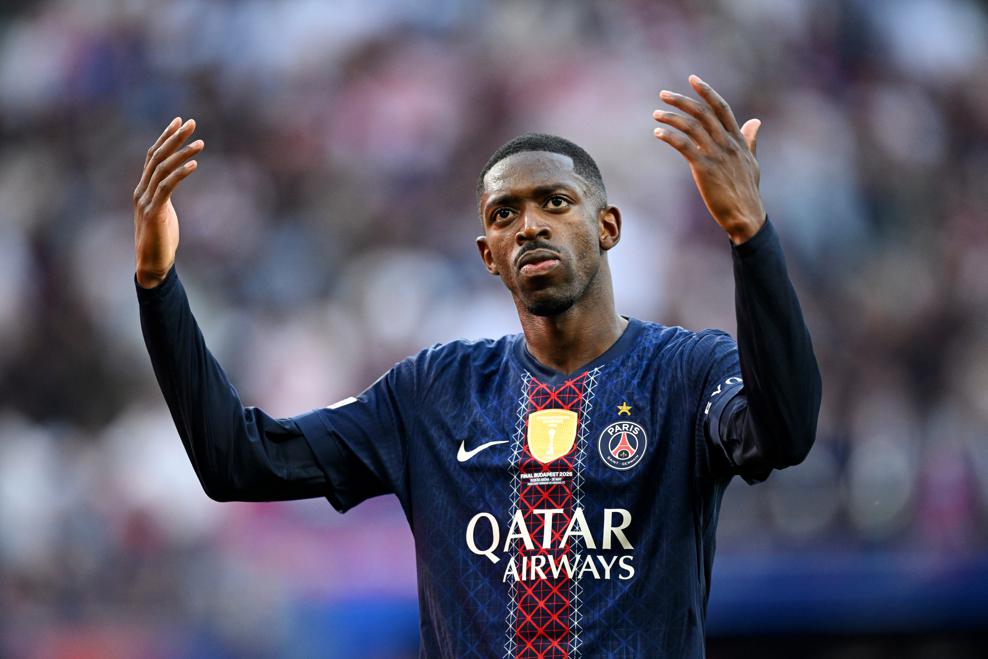 Dembele equalised for PSG. PSG vs Arsenal, UEFA Champions League 2025/26 final LIVE: Dembele equalise from the penalty spot; PSG 1-1 ARS
