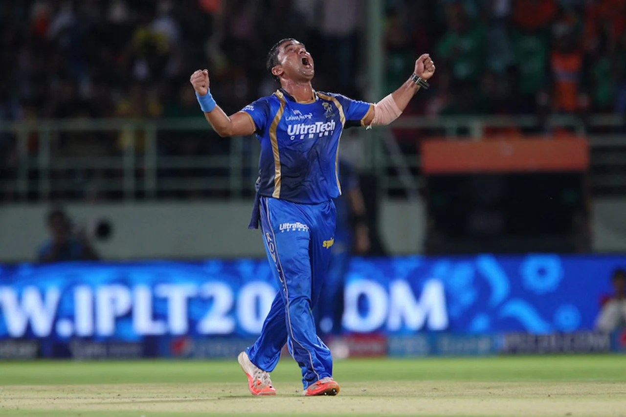 Pravin Tambe was the oldest cricketer to make IPL debut.
