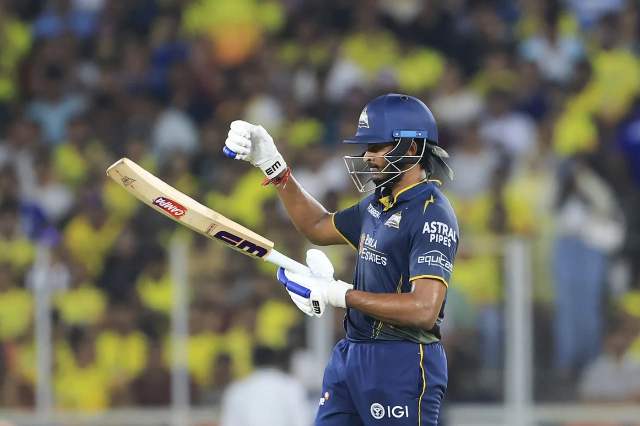 Sai Sudharsan made his way into Test team via IPL success.